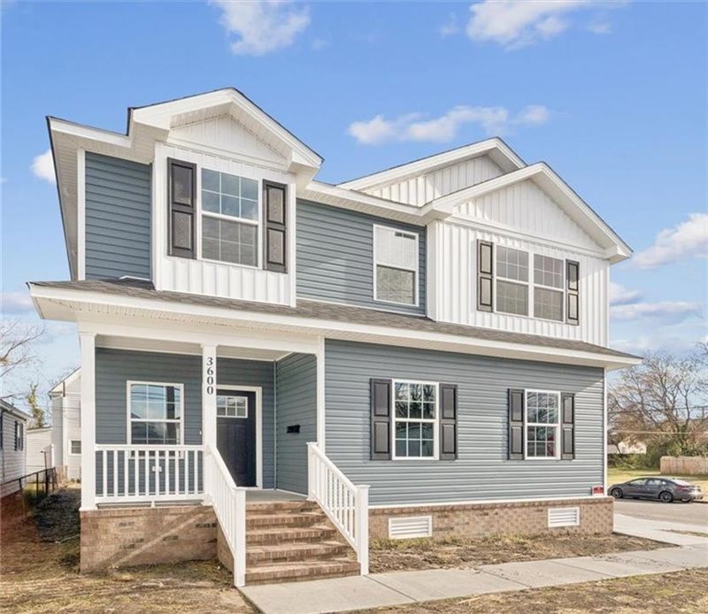 3600 Roanoke Ave