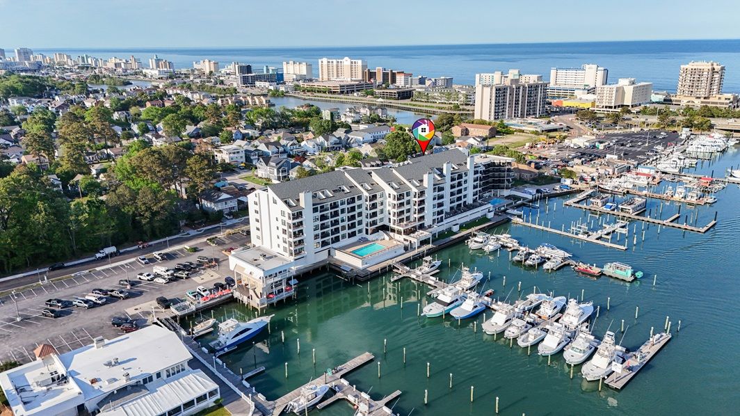 Waterfront Living