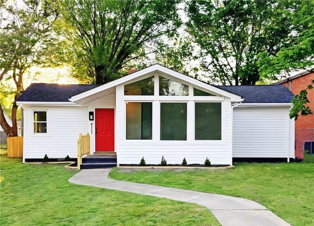 Modern Chesapeake Living