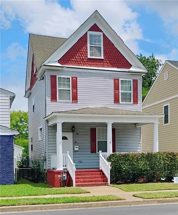 432 W 26th St