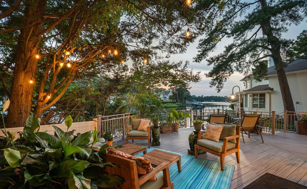 Waterfront Living In Virginia Beach