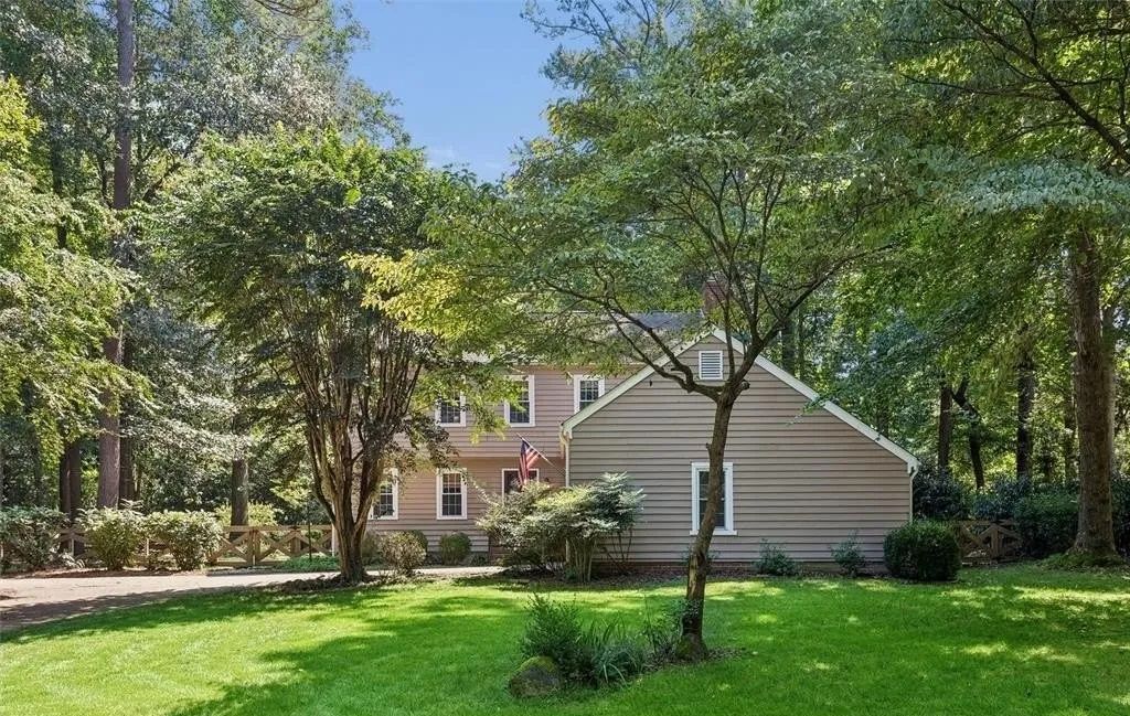 Beautifully Updated Living