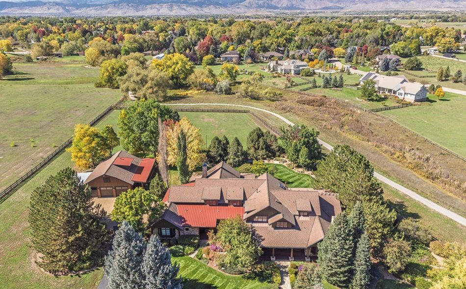 8576 Niwot Meadow Farm Road