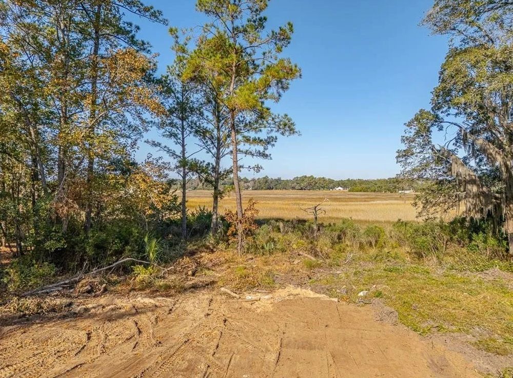 A Rare Opportunity Along Georgia’s Untouched Coast