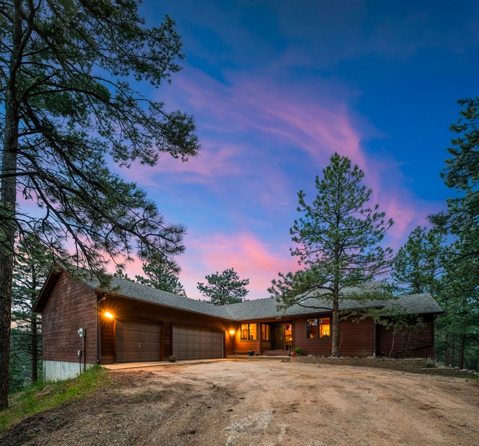 Private Boulder Mountain Retreat