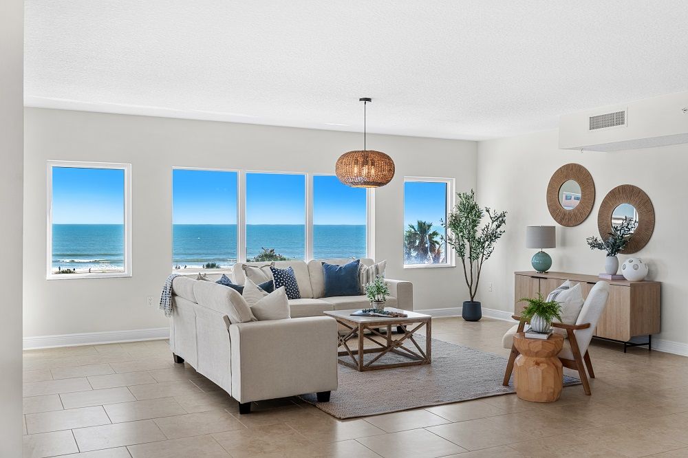Modern Coastal Living Perfected