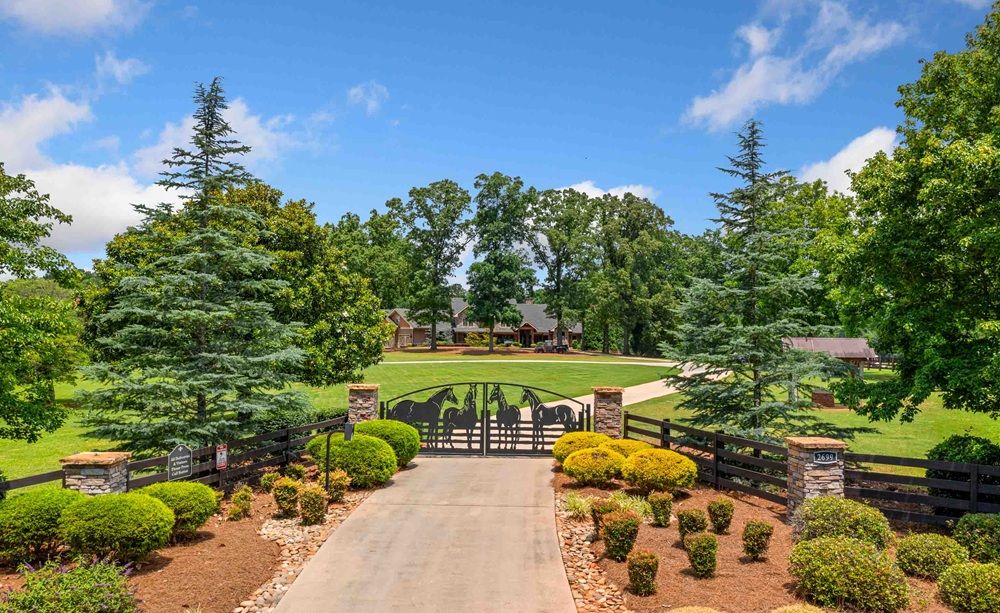 Private Equestrian Estate