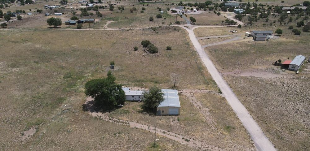 22 Acres Fronting Highway 89 With 1,500 Sf Shop