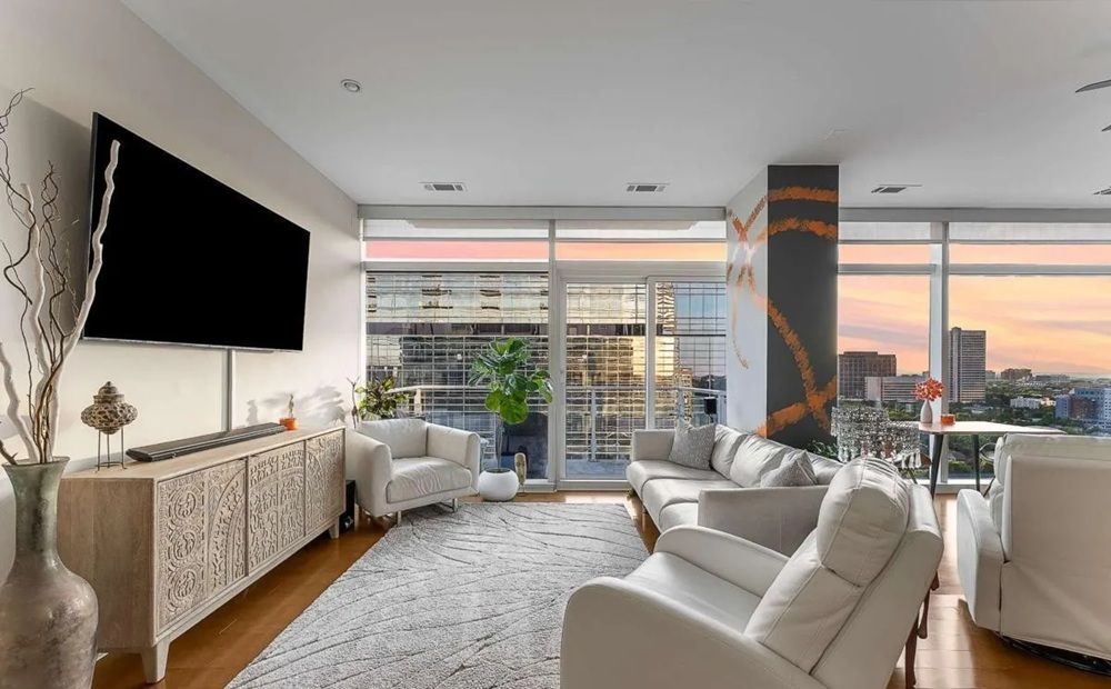 45 Ivan Allen Jr Blvd NW Unit 1703