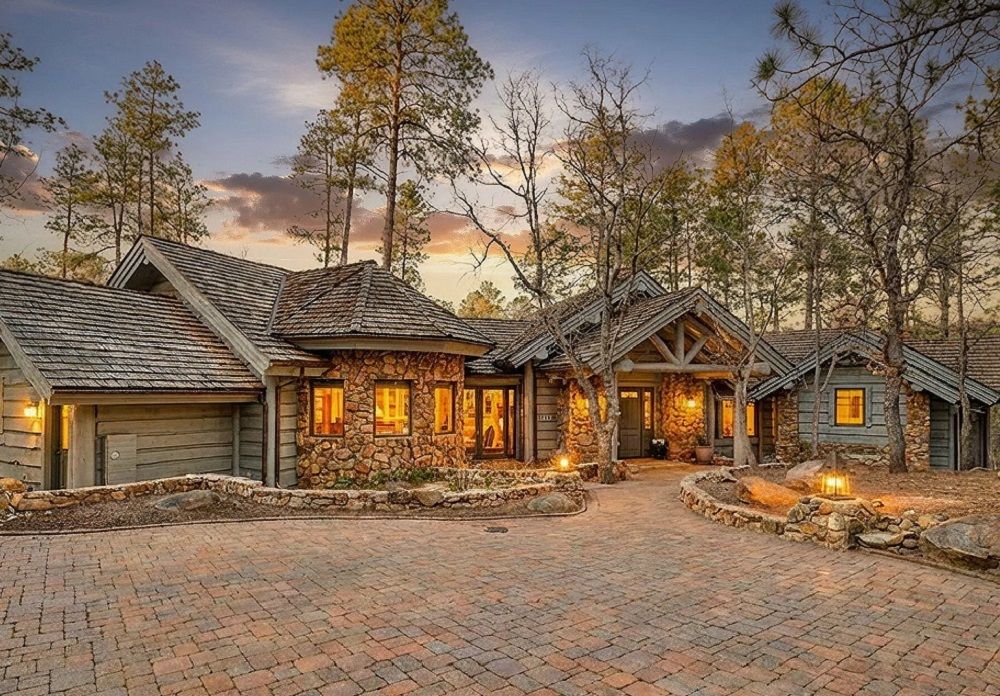 Luxury Mountain Cottage