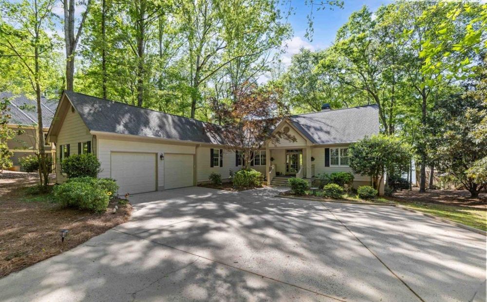 Charming Lake Home