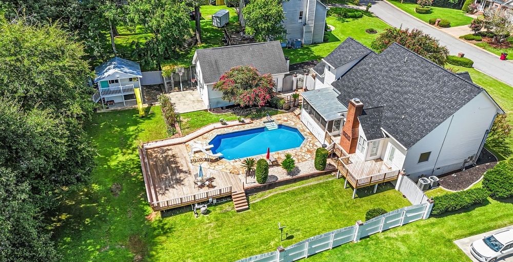 1030 Hickory Ridge Drive