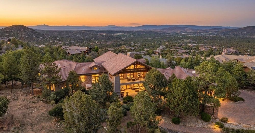 Mountain Modern Estate