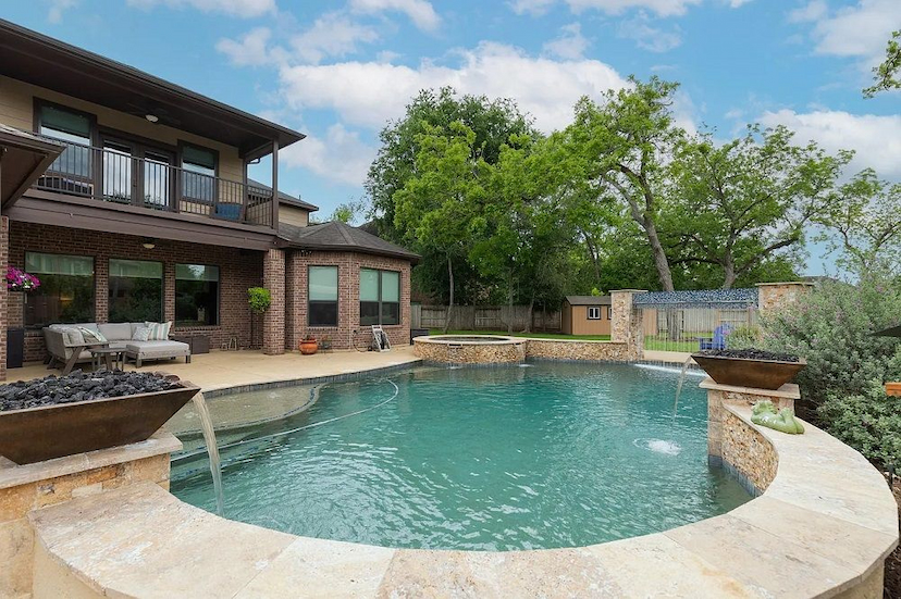 Exceptional Home With Premium Backyard Oasis