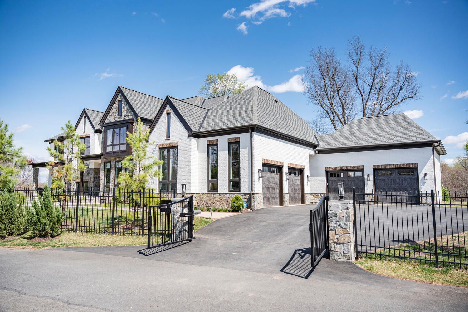 Extraordinary Custom Residence