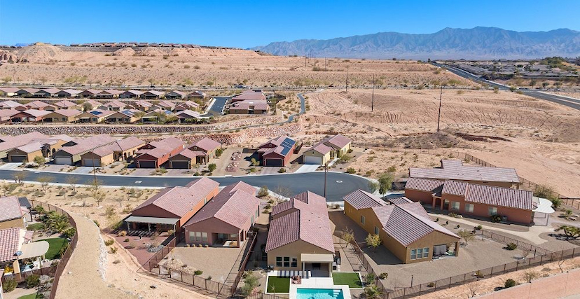 Resort-Style Living