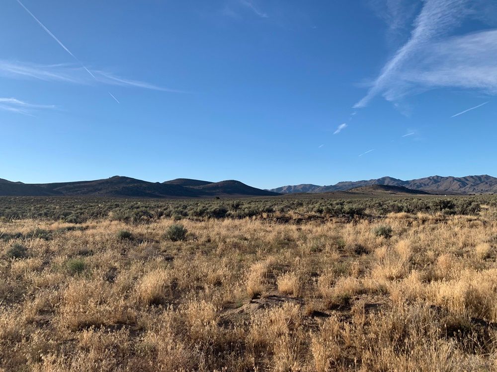 10 Acres Of High Desert Freedom