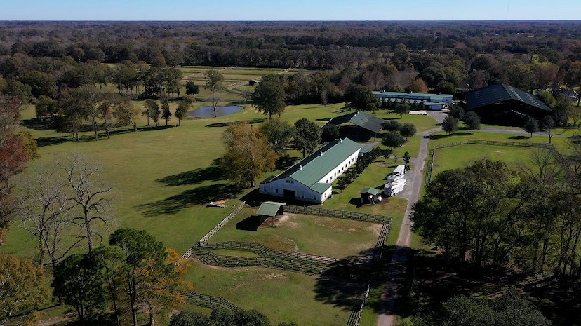 Stunning Gated Ranch Property