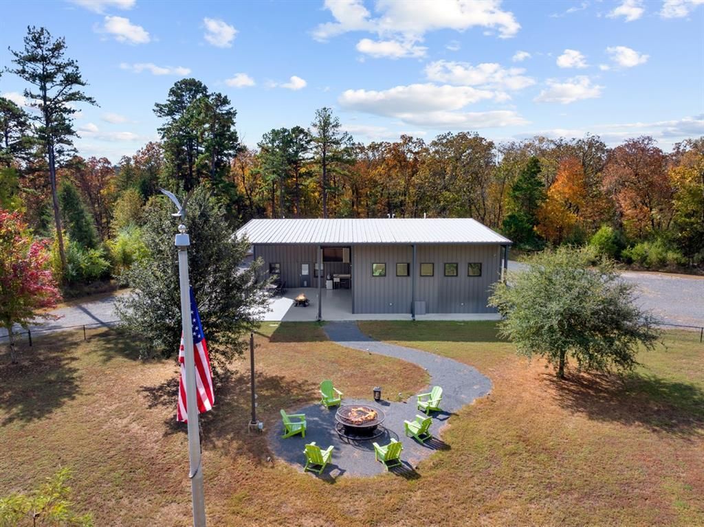 Stellar Barndominium In The Heart Of Broken Bow/Hochatown