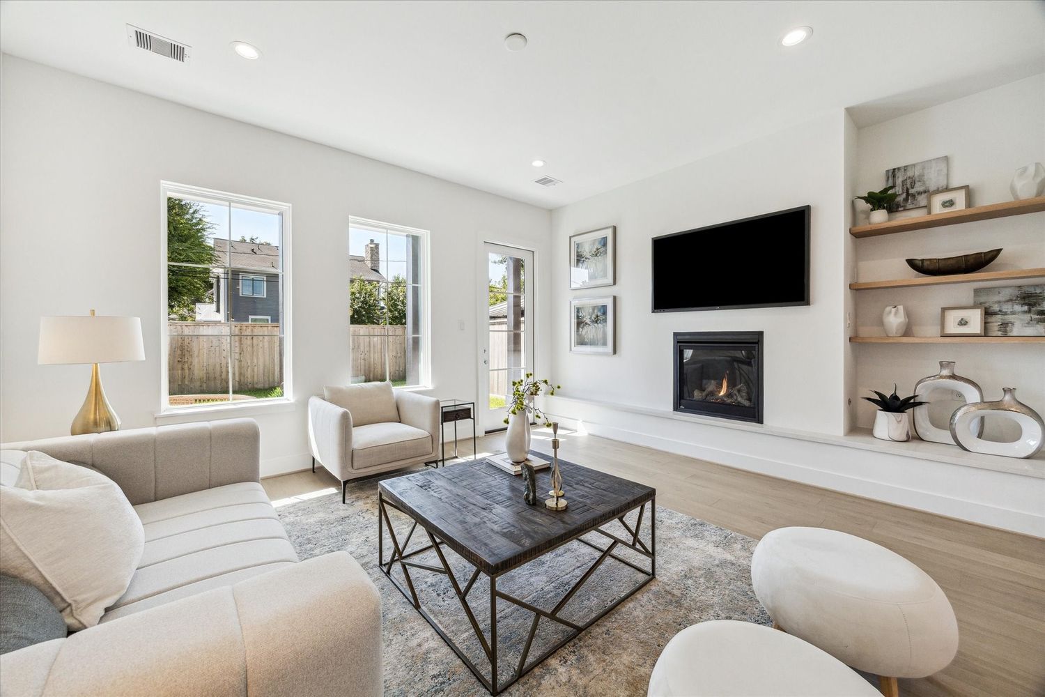 Two Exquisitely Crafted Luxury Residences By Prebisch Homes