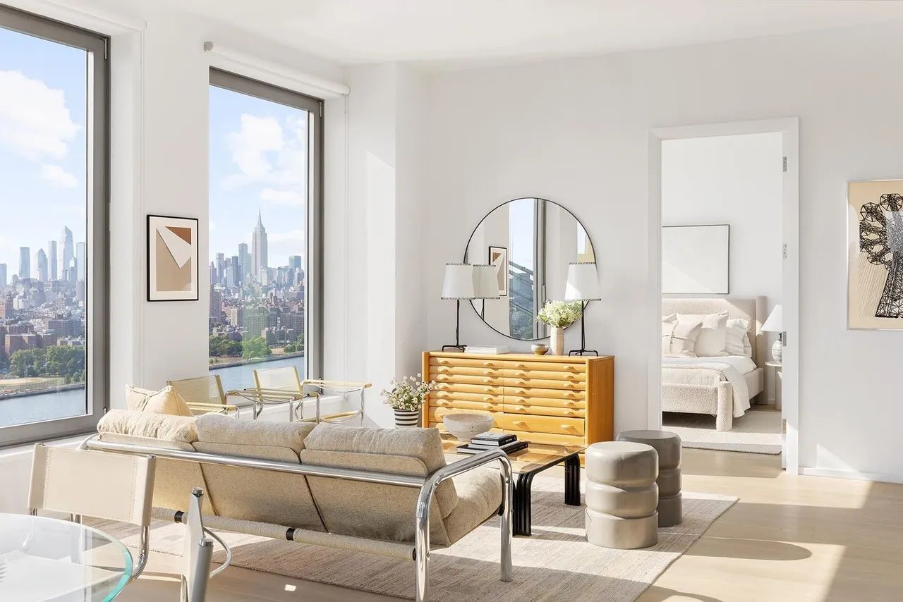 Luxury Condominiums On The Williamsburg Waterfront