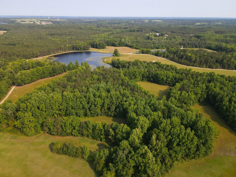 Jefferson Hay Farm & Pond