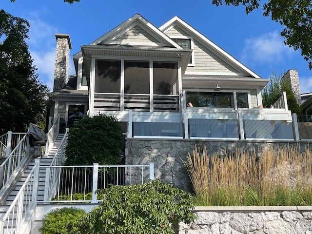 Luxury Lake- Front Living In The Heart Of Syracuse