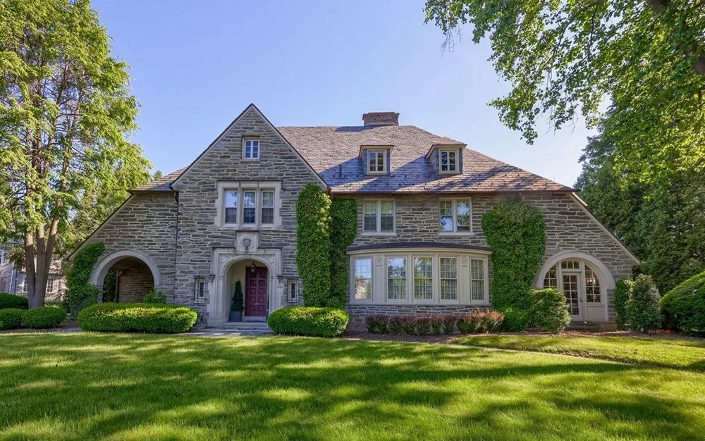 One Of Wyomissing’s Most Iconic Homes