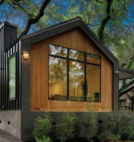 A Modern Home, Thoughtfully Composed