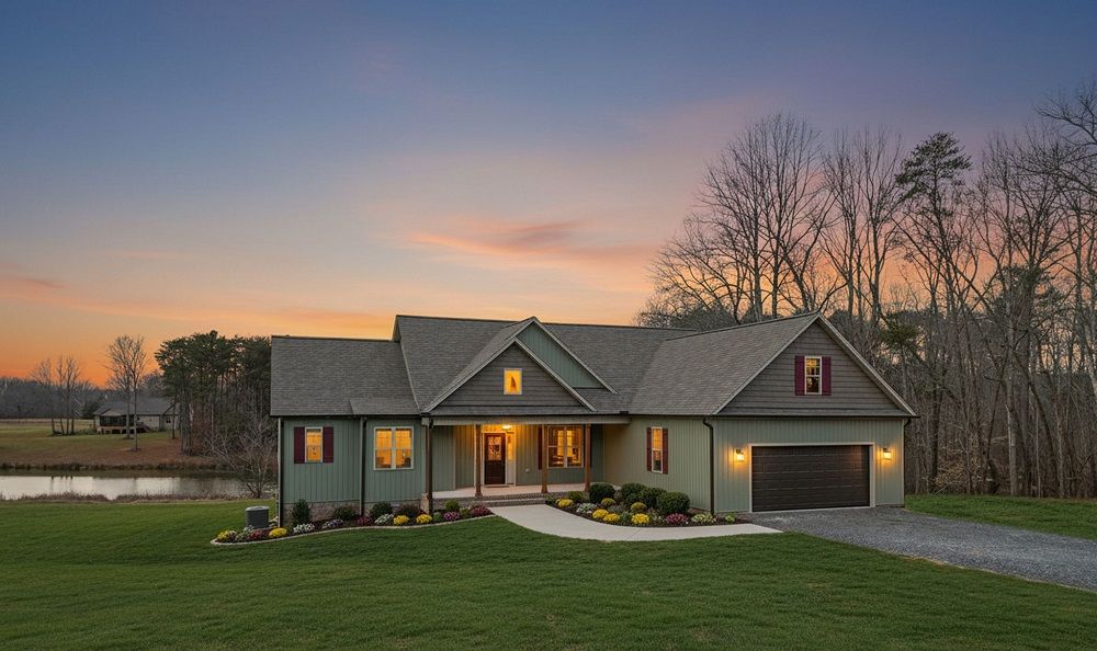 Peaceful Country Living