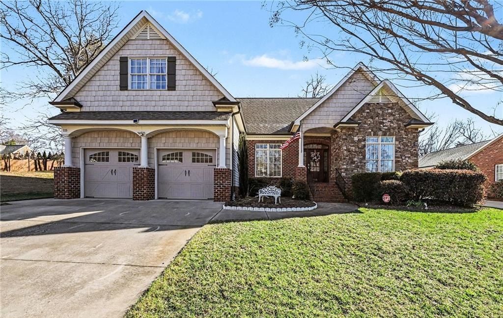 Historic Charm, Modern Convenience