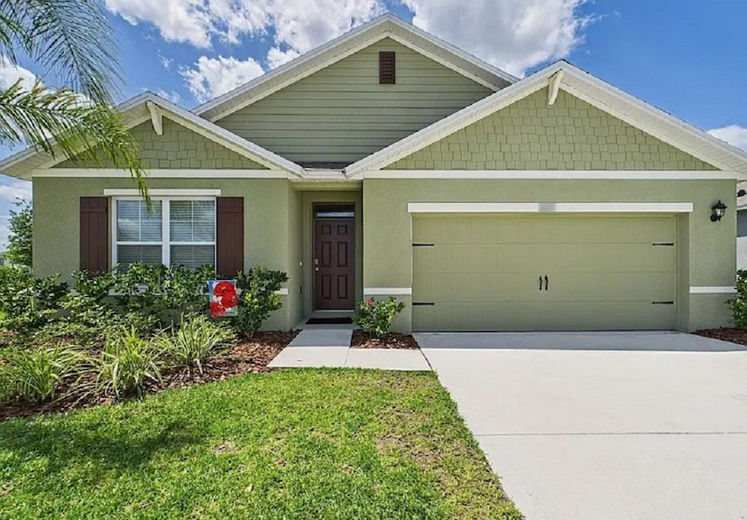 Coastal Woods Subdivision
