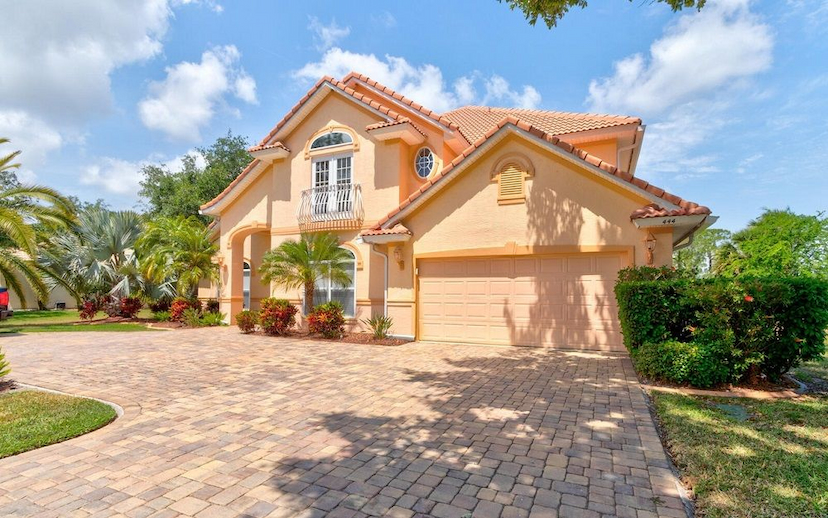 Spacious Custom Home