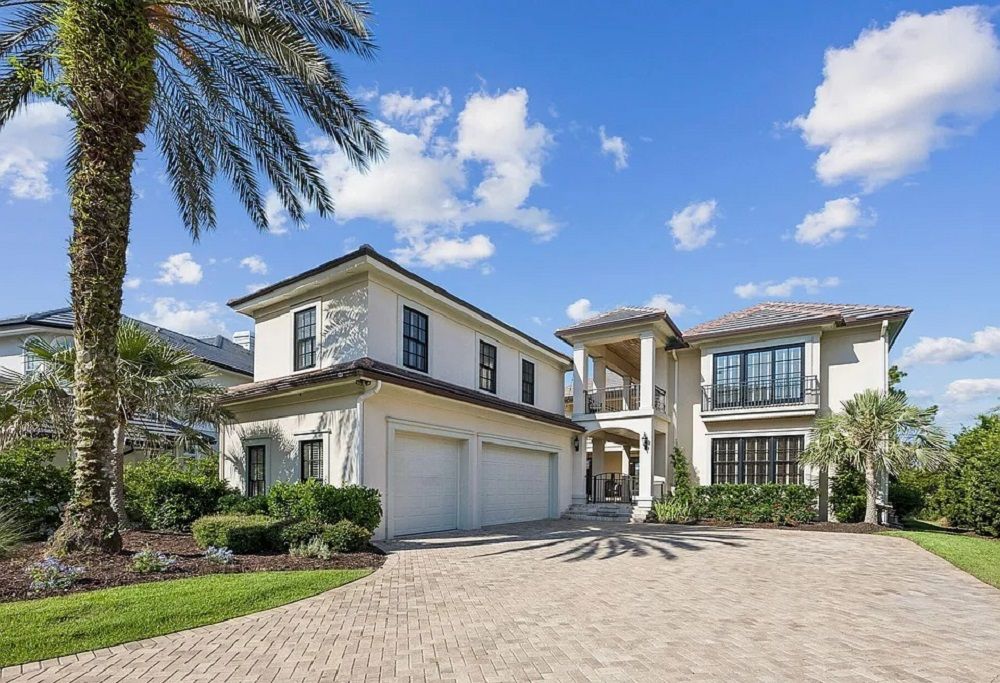 Resort-Style Marsh Living
