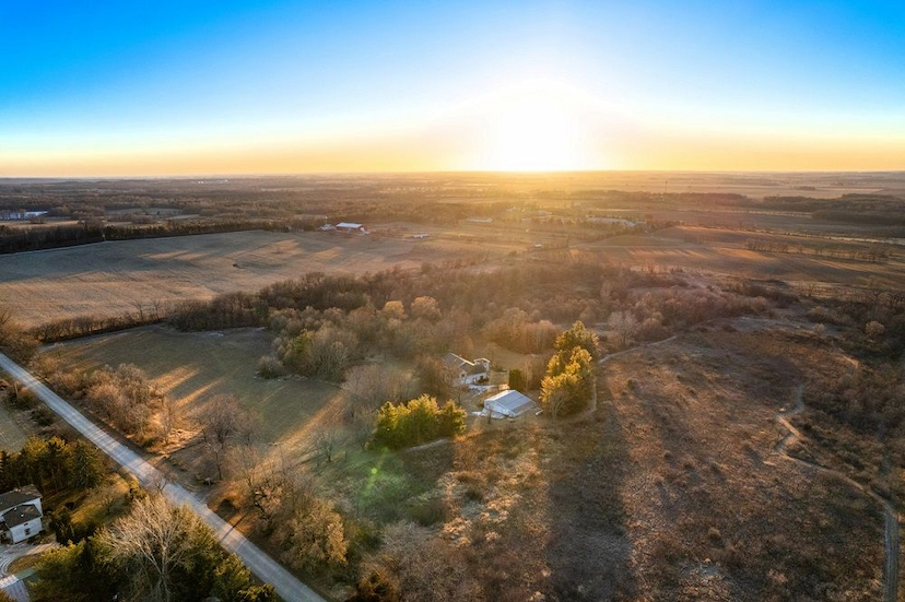 Country Living Is Waiting For You