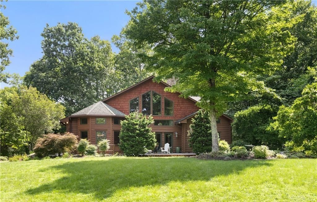 A Retreat Rooted In Nature