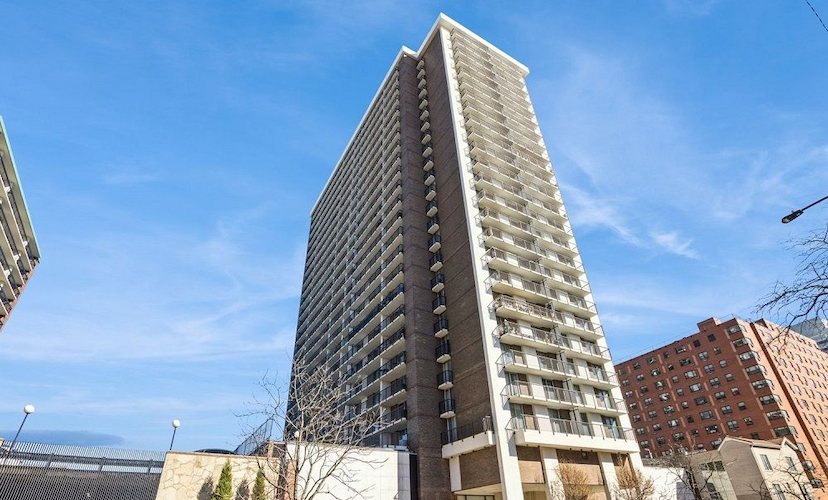 5855 N Sheridan Rd Unit 26DF