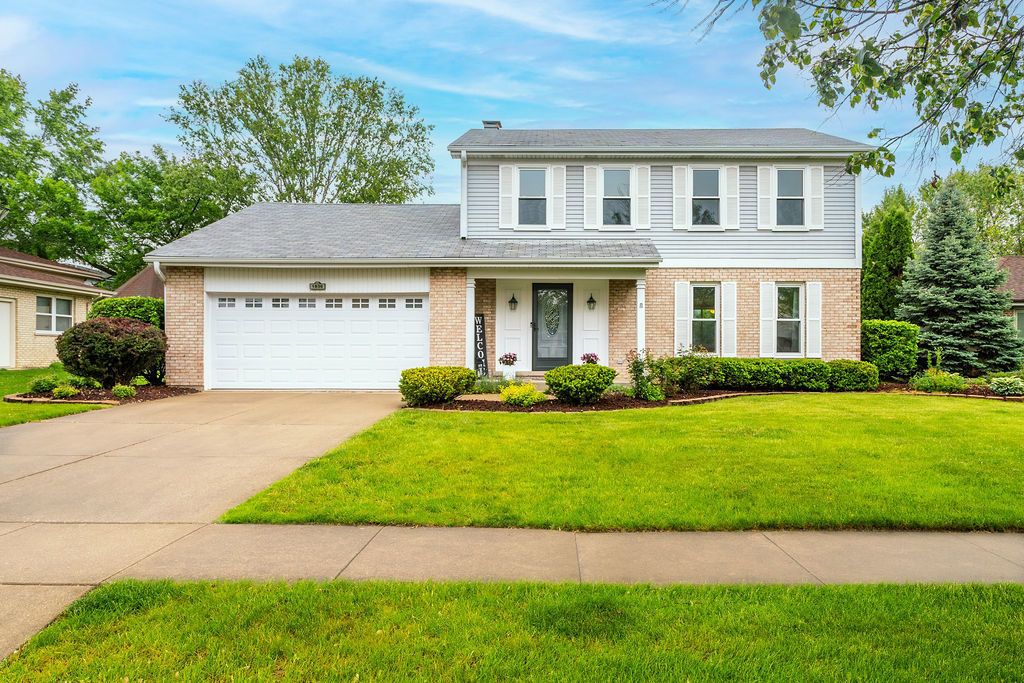 Dunham Place Dream Home
