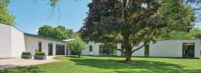 Modern Architectural Estate