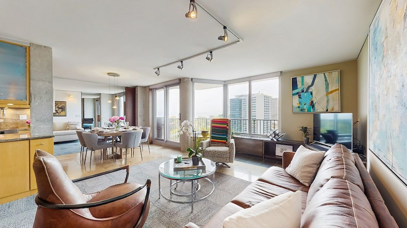 One-Of-A-Kind In A Fast Moving Market.
