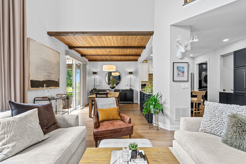Modern Elegance & Sophisticated Living