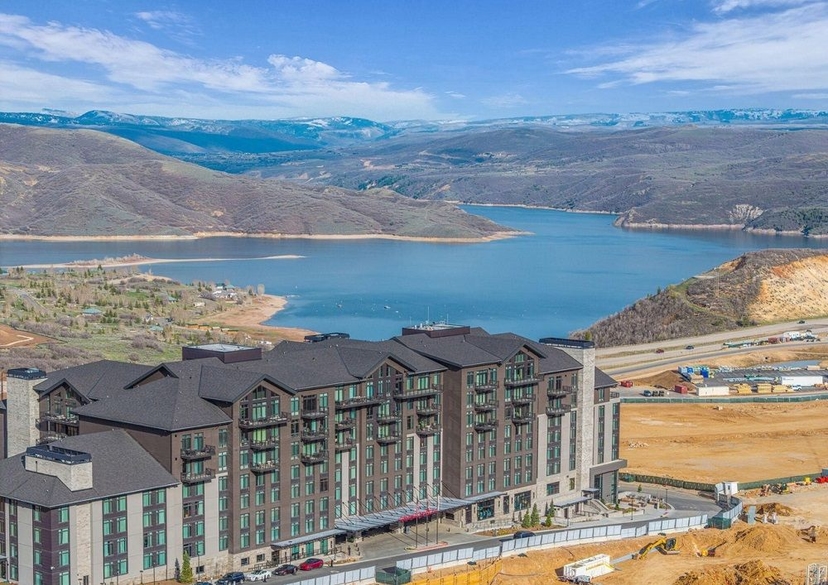 The Residences At Grand Hyatt Deer Valley - The Best Of Mountain Living