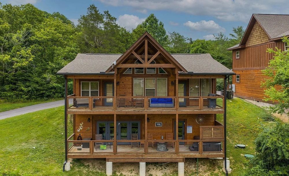 Stunning Cabin