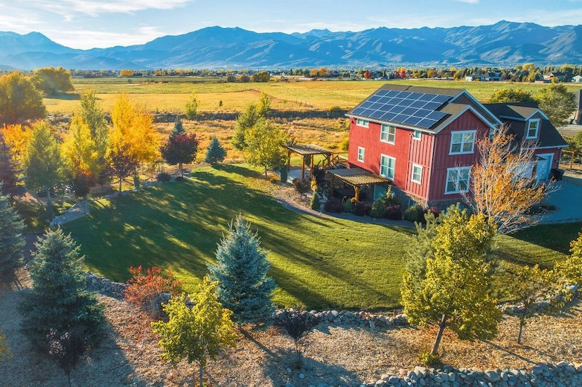 Your Peaceful Mountain Retreat
