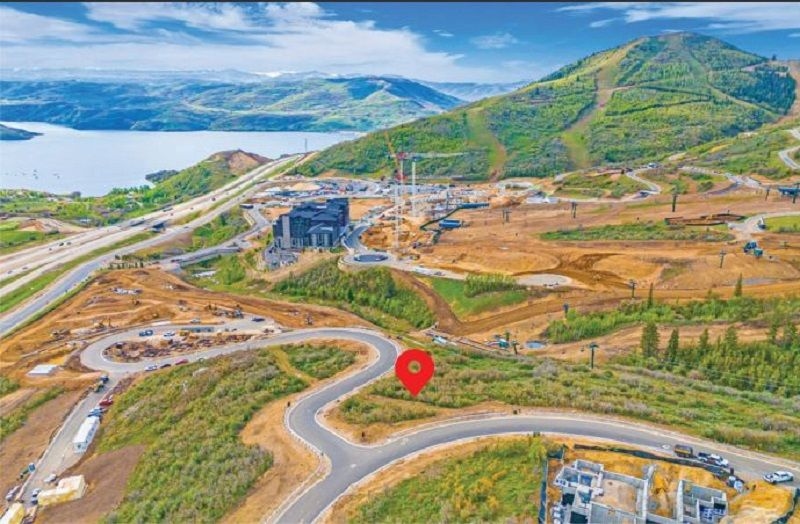 Marcella Lot - Deer Valley East Village | Ski Run & Jordanelle Views