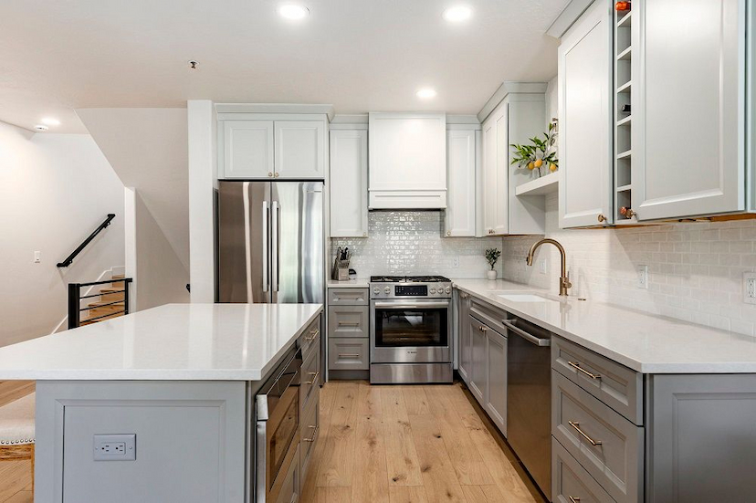 Fully Renovated Retreat In Lower Deer Valley