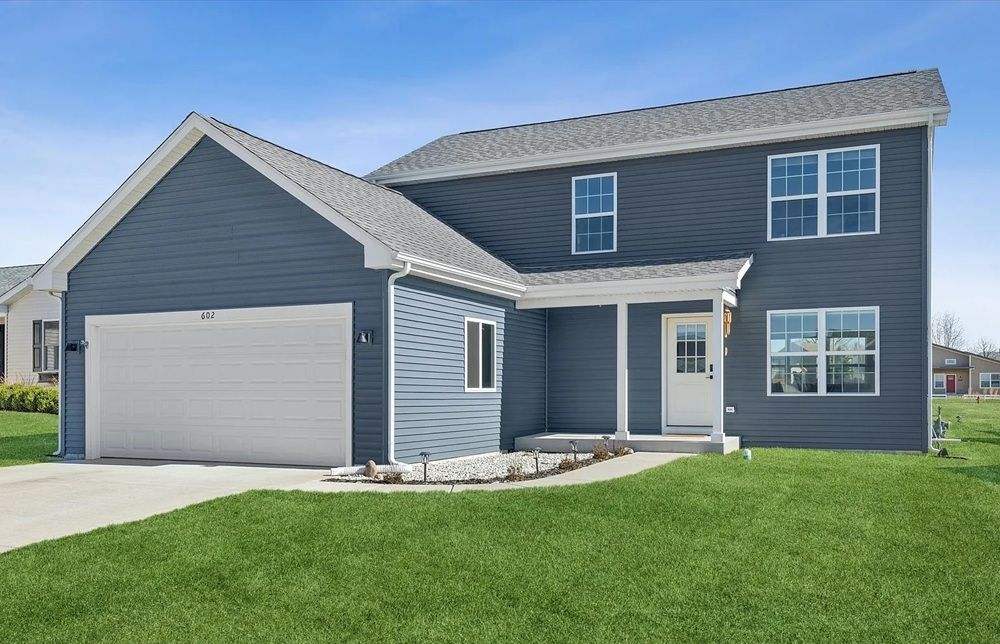 Move-In Ready With Premium Finishes