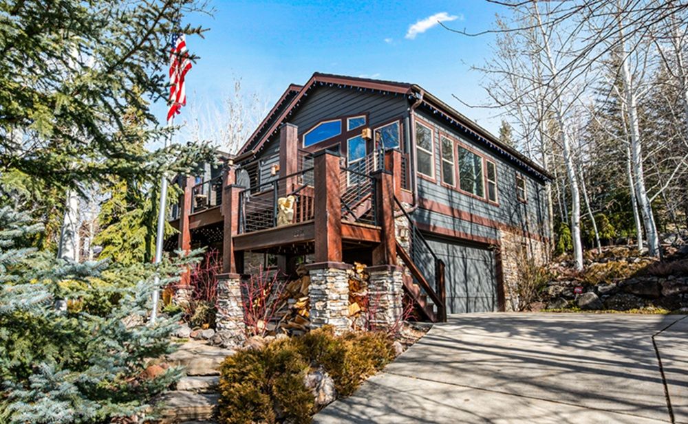 Stunning Deer Valley Ski Resort & Jordanelle Views