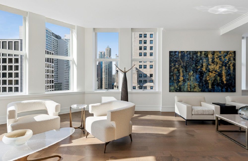 Iconic Tribune Tower Residence