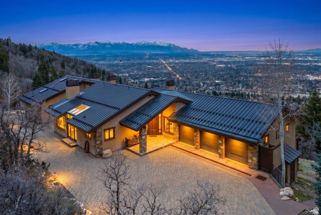 Skiers Dream Home Gate Mountain Retreat On A 1042 Acre Lot